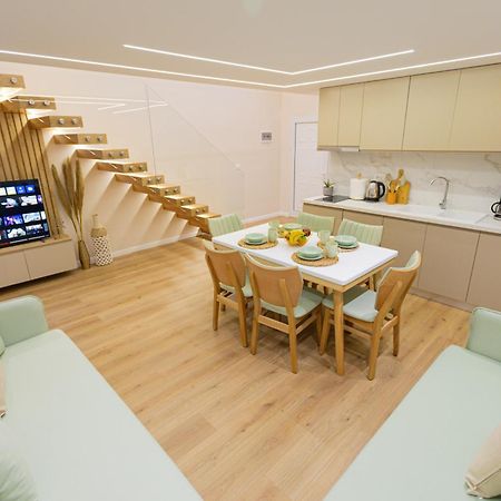 Arial Lofts Hotel Vlora Kültér fotó