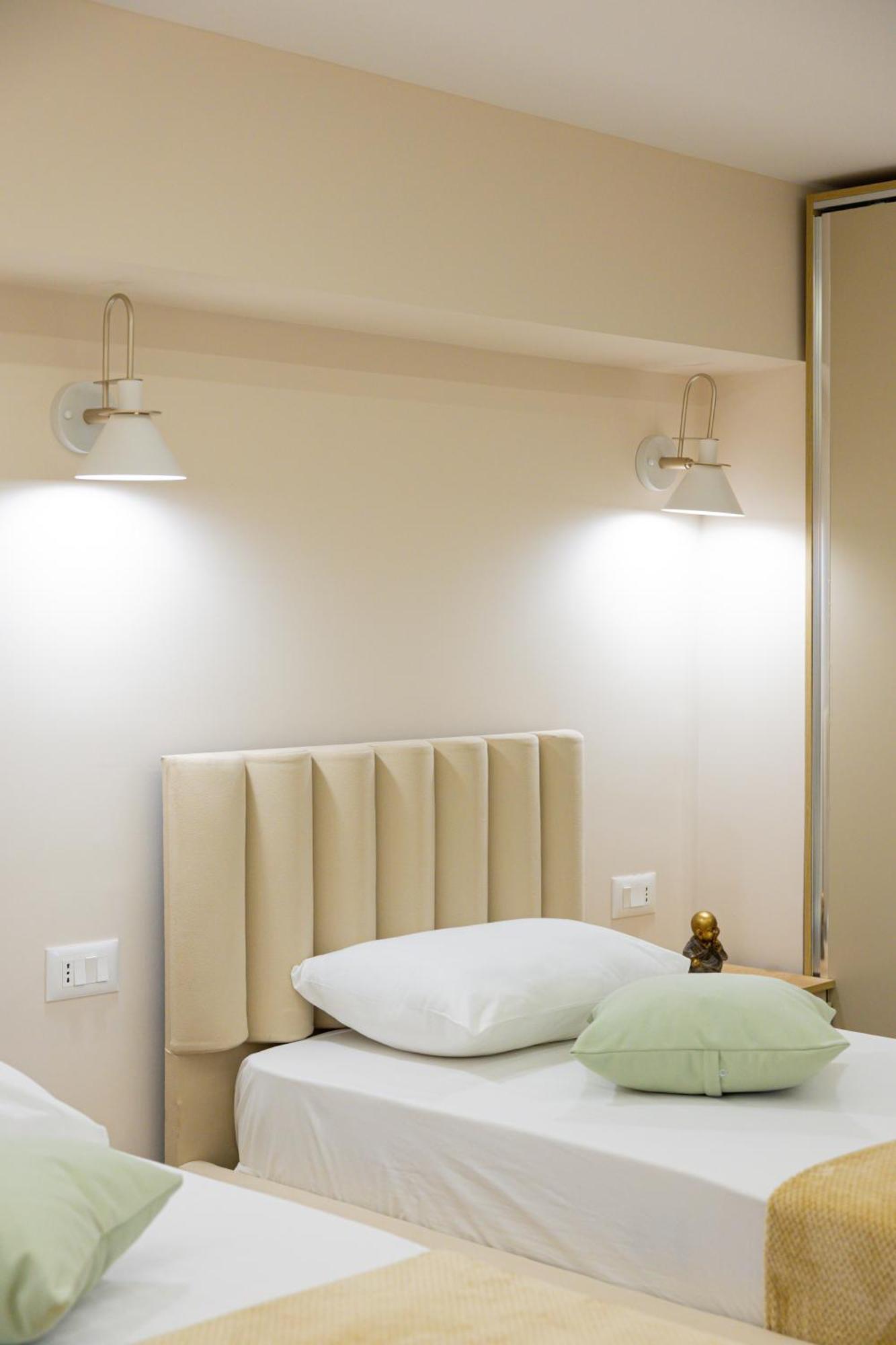 Arial Lofts Hotel Vlora Kültér fotó