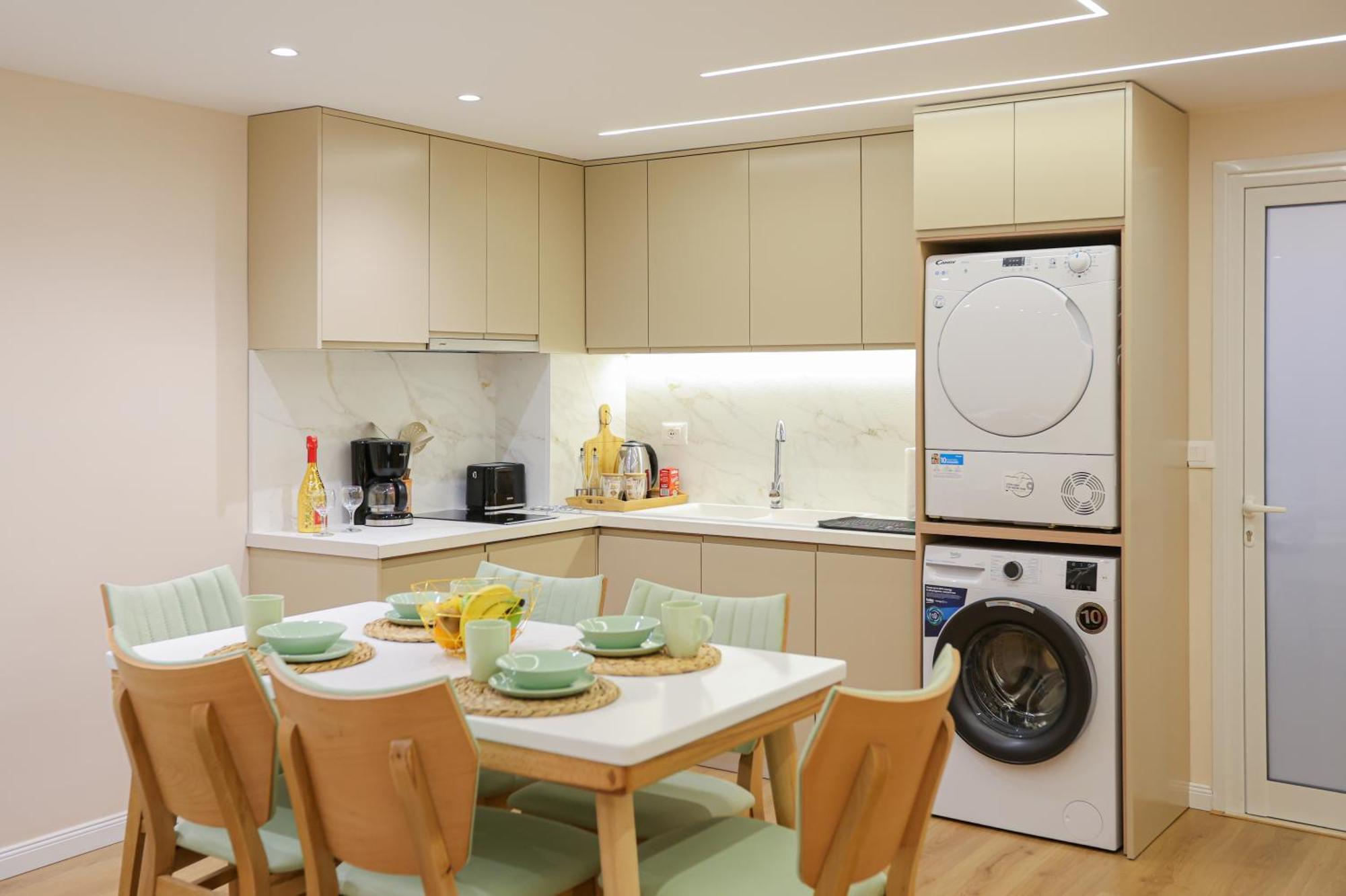 Arial Lofts Hotel Vlora Kültér fotó