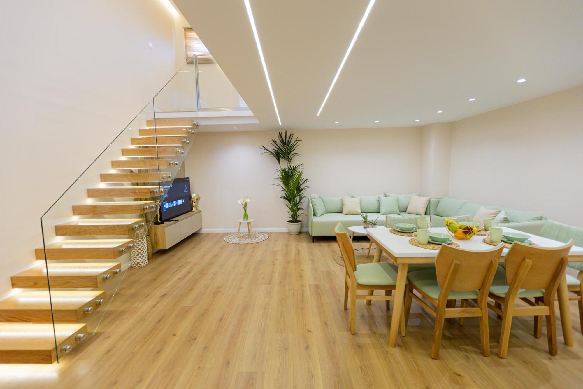 Arial Lofts Hotel Vlora Kültér fotó
